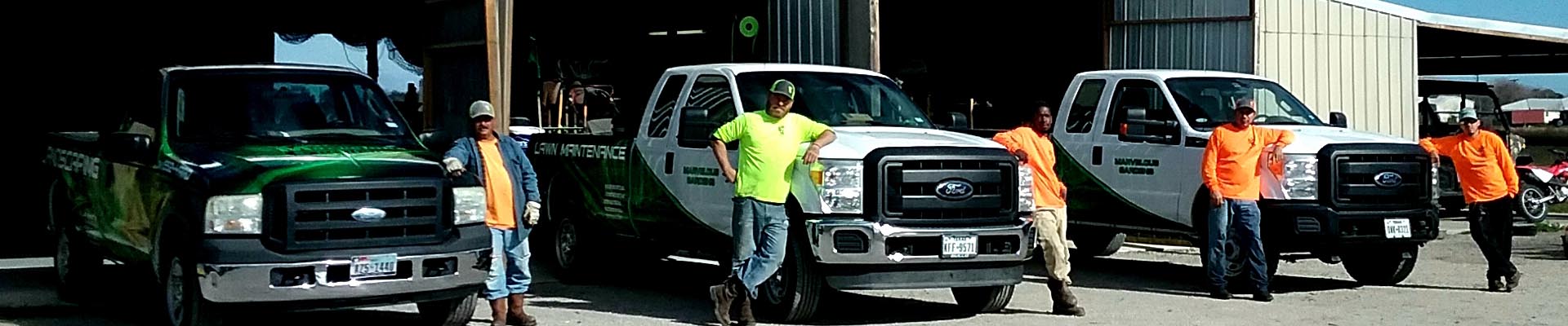 Marvelous Gardens Bloomington, TX Banner Background Image