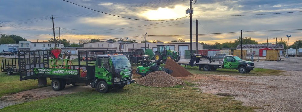 Commercial Groundskeeping