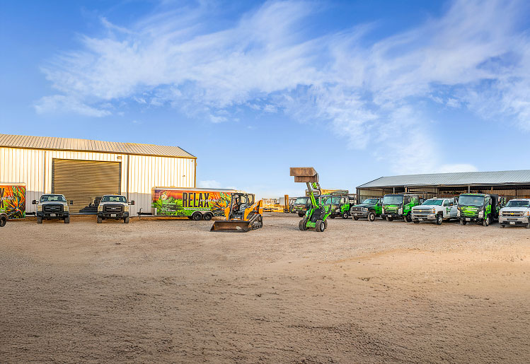 Lawn Care & Landscaping