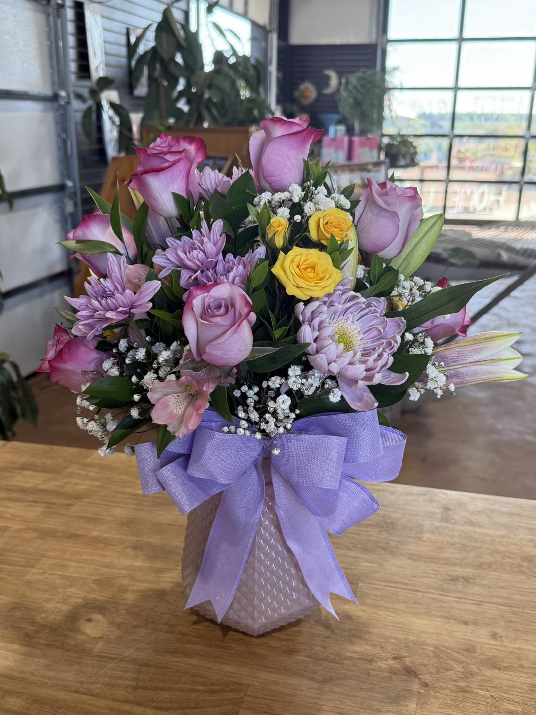 Full-Service Floral Shop gallery