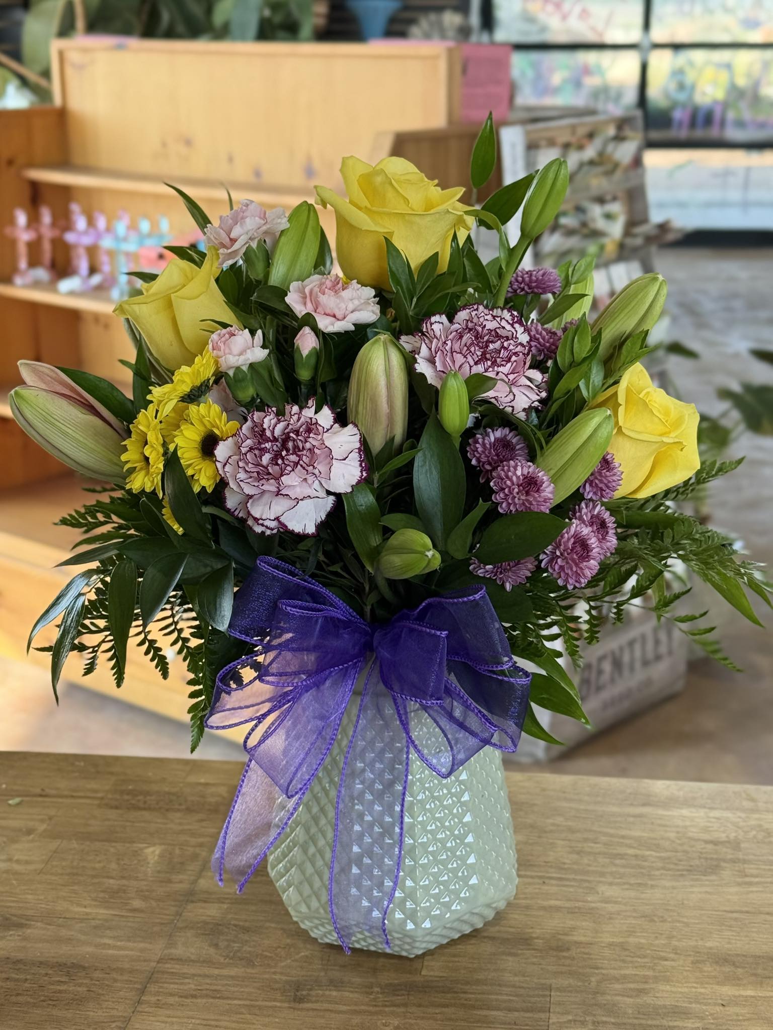 Floral, Plant and Garden