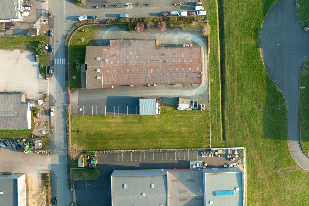 Commercial Groundskeeping